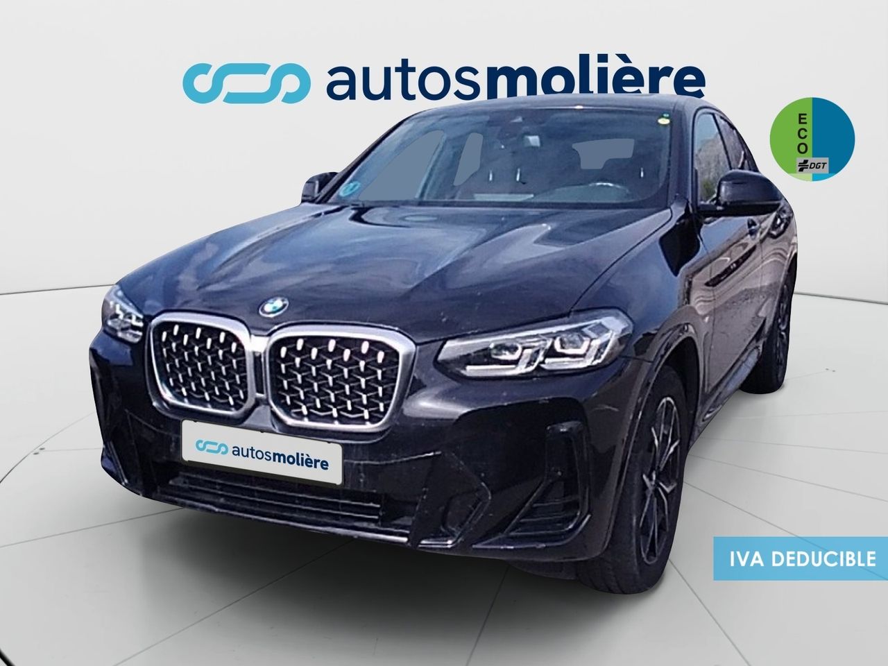 BMW X4 xDrive20i xLine 135 kW (184 CV)