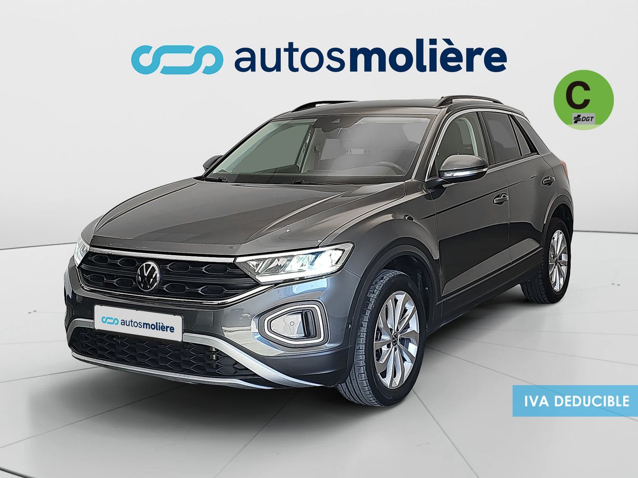 Volkswagen T-Roc Life 2.0 TDI 110 kW (150 CV) DSG