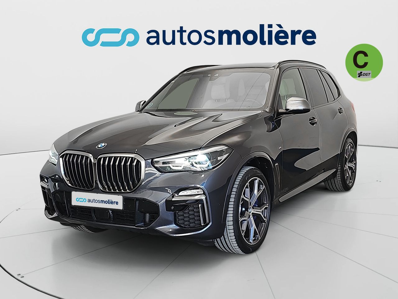 BMW X5 M50d 294 kW (400 CV)