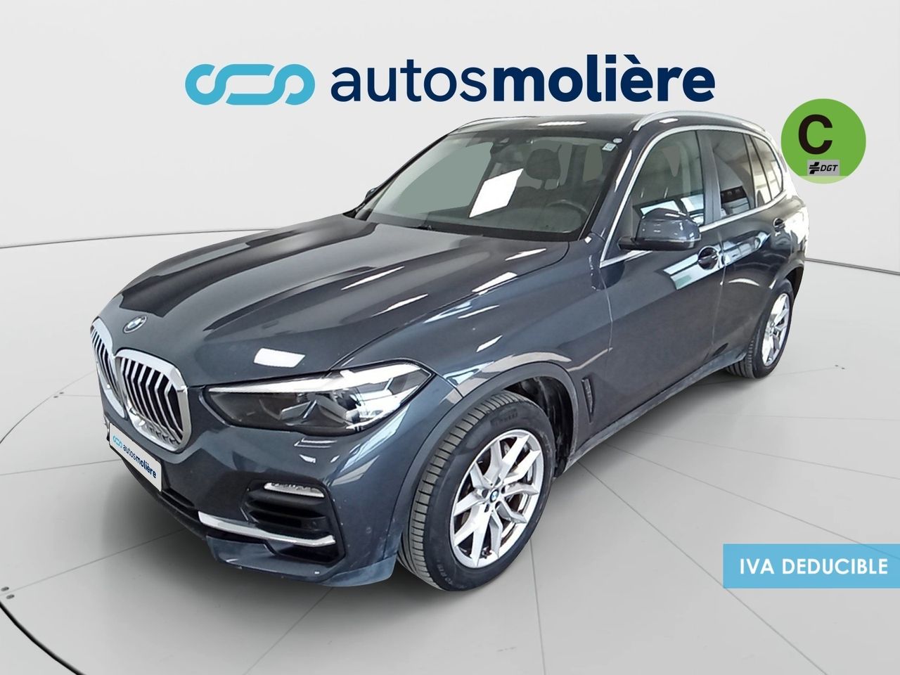 BMW X5 xDrive30d 195 kW (265 CV)