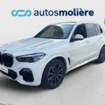 BMW X5 xDrive30d 195 kW (265 CV)