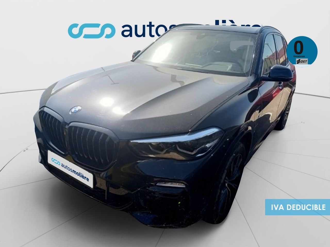 BMW X5 xDrive45e 290 kW (394 CV)