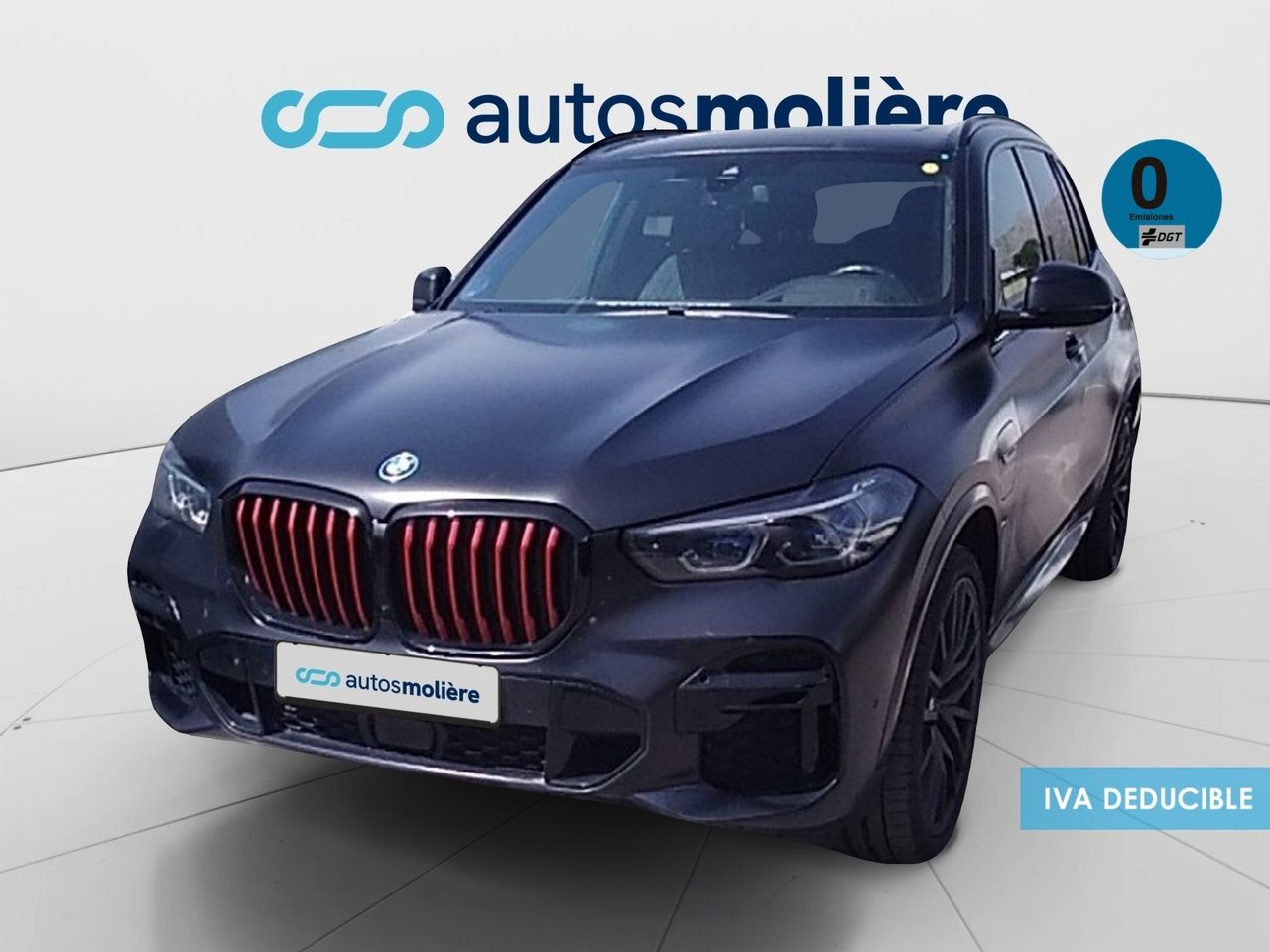 BMW X5 xDrive45e 290 kW (394 CV)
