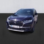 Ds Ds 7 Crossback Bluehdi De 96kw (130cv) At Bastille +