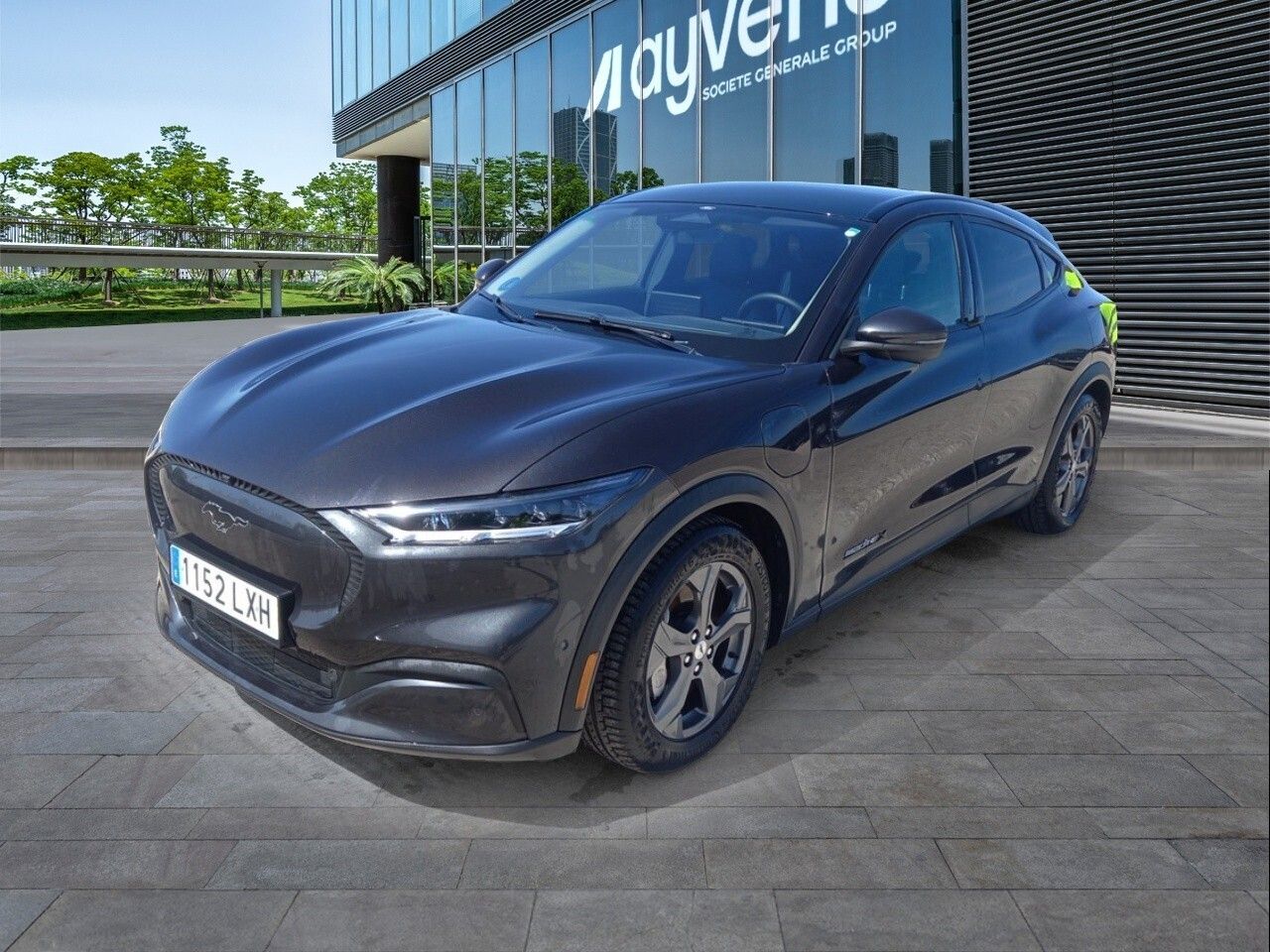 Ford Mustang 216kW Batería 98.8Kwh