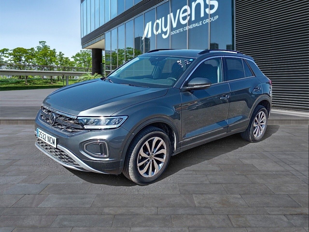 Volkswagen T-Roc "Más" 1.5 TSI 110kW (150CV) DSG