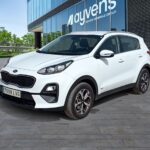 Kia Sportage 1.6 Mhev Business 100kw (136cv) 4×4 Kia Sportage 1.6 Mhev Business 100kw (136cv) 4×4