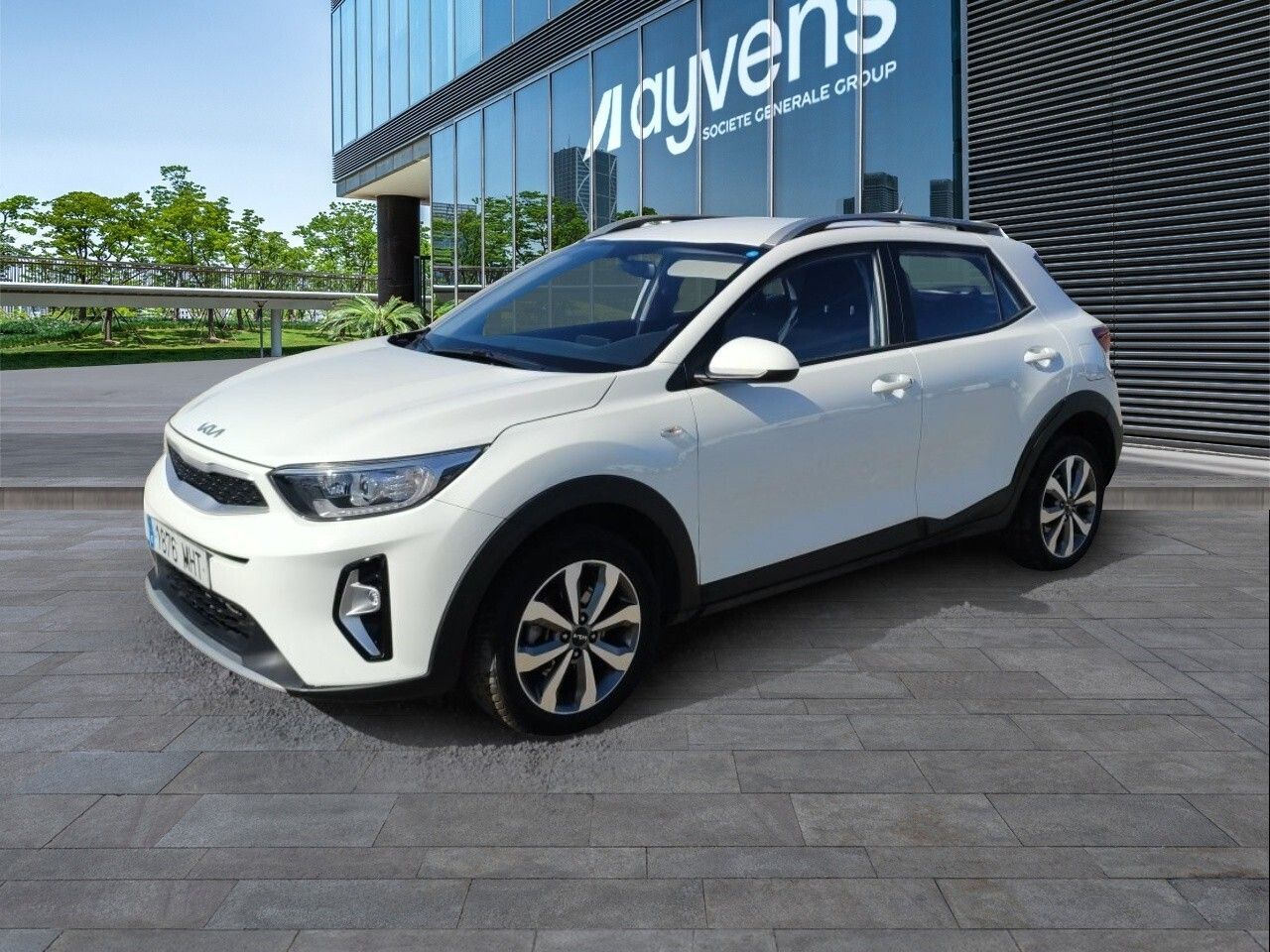 Kia Stonic 1.2 DPi 62kW (84CV) Concept