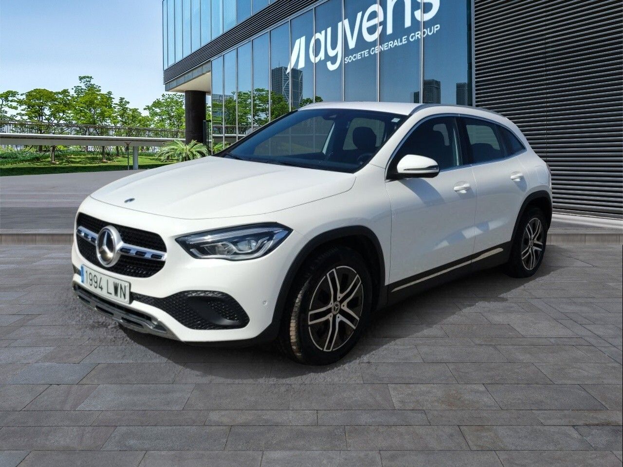 Mercedes GLA GLA 200