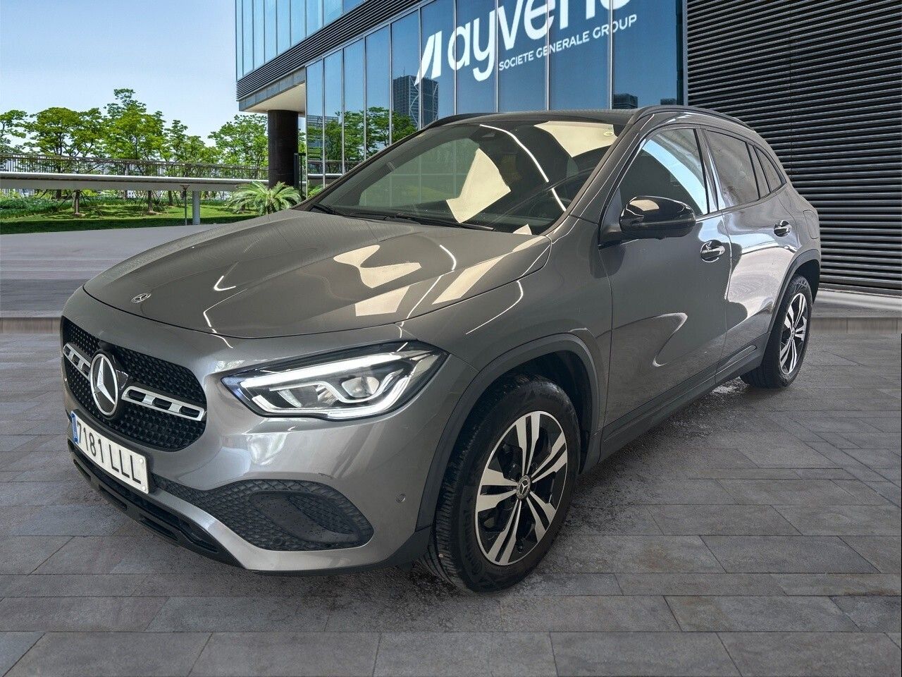 Mercedes GLA GLA 200 D