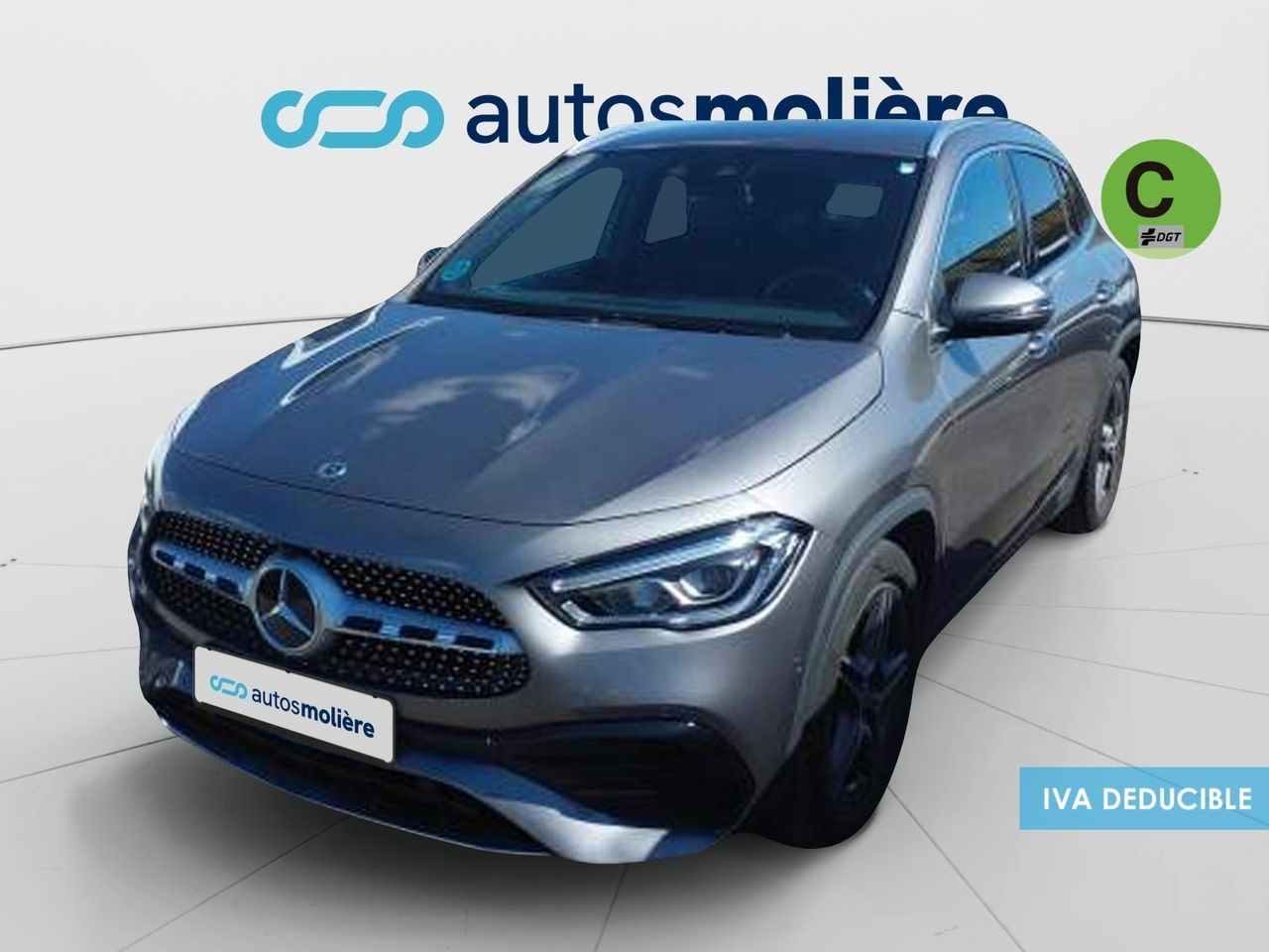 Mercedes GLA 200 d 110 kW (150 CV)