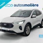 Ford Kuga 1.5 EcoBoost S&S Titanium 4×2 110 kW (150 CV) Ford Kuga 1.5 EcoBoost S&S Titanium 4×2 110 kW (150 CV)