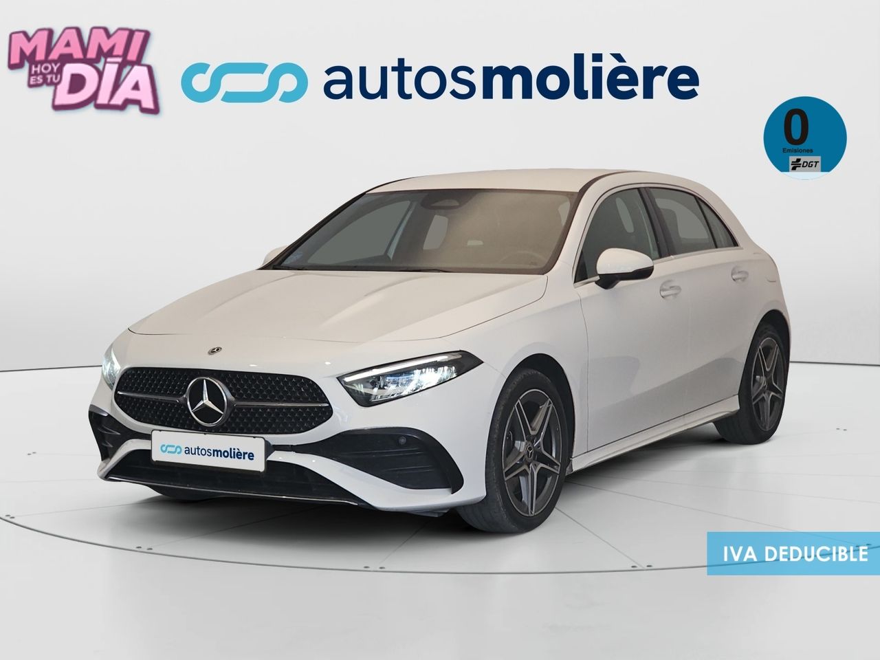 Mercedes Clase A 250 e 160 kW (218 CV)