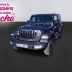 Jeep Wrangler 4p 2.0 380cv Sahara 8atx E6d