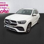 Mercedes Gle 350 De 4matic (híbrido Enchufable) Mercedes Gle 350 De 4matic (híbrido Enchufable)
