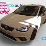 Seat Ibiza 1.0 TSI Xcellence Plus DSG 81 kW (110 CV) Seat Ibiza 1.0 TSI Xcellence Plus DSG 81 kW (110 CV)