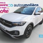 Volkswagen T-Cross Advance 1.0 TSI 81 kW (110 CV) DSG Volkswagen T-Cross Advance 1.0 TSI 81 kW (110 CV) DSG