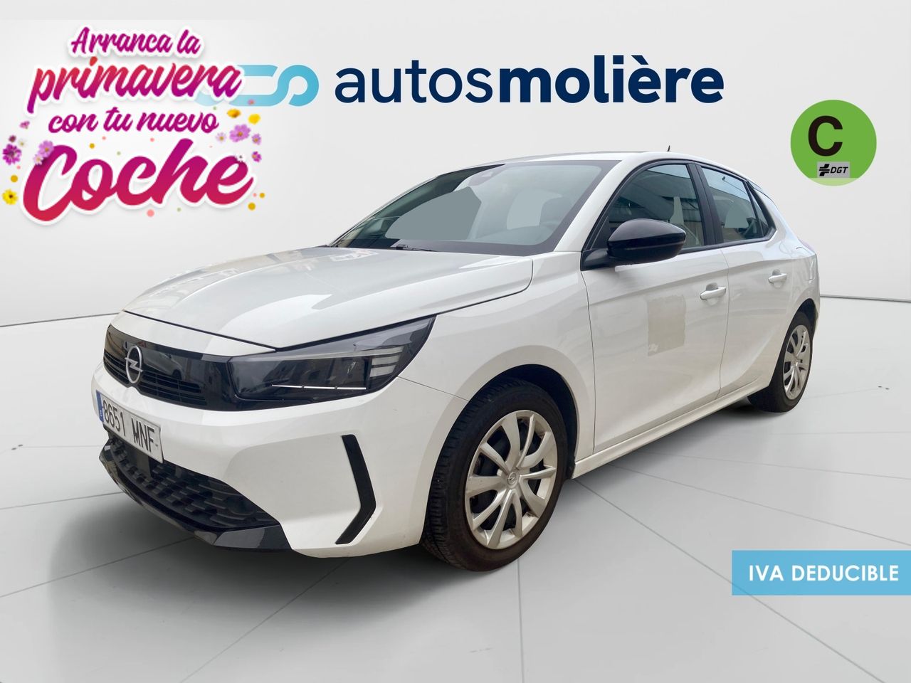 Opel Corsa 1.2 Turbo XHL Edition 74 kW (100 CV)