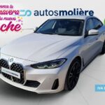BMW Serie 4 420d Gran Coupe 140 kW (190 CV) BMW Serie 4 420d Gran Coupe 140 kW (190 CV)