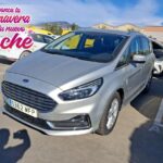 Ford S-max 2.5 Duratec Atkin. Fhev 140kw Titanium 7