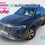 Mercedes EQB 250 140 kW (190 CV) Mercedes EQB 250 140 kW (190 CV)