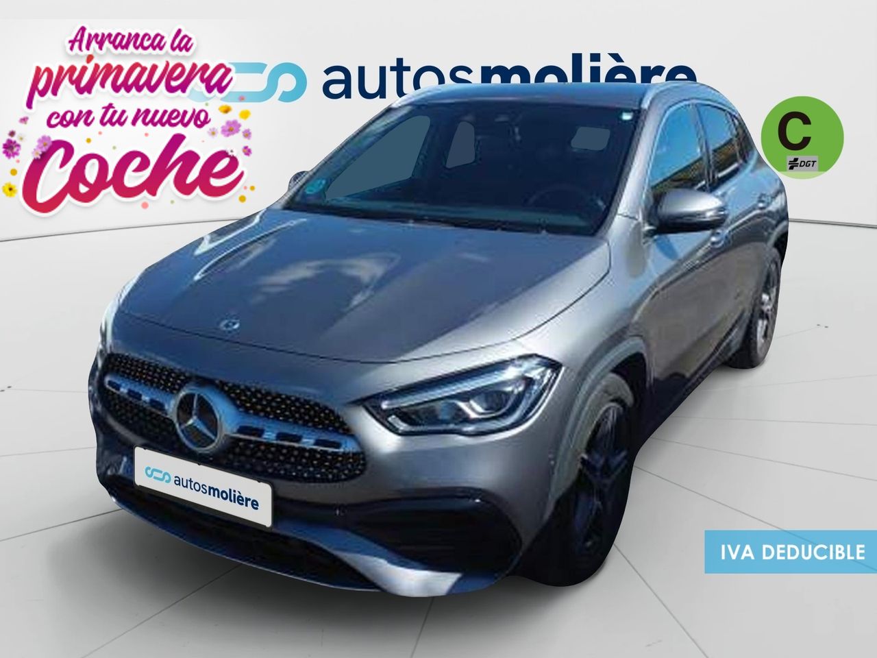 Mercedes GLA 200 d 110 kW (150 CV)