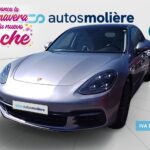 Porsche Panamera 4 E-Hybrid 340 kW (462 CV)