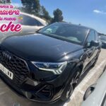 Audi Q3 Sportback 40 Tdi 147kw S Tronic Quattro Black Line Audi Q3 Sportback 40 Tdi 147kw S Tronic Quattro Black Line