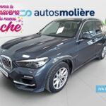 BMW X5 xDrive30d 195 kW (265 CV) BMW X5 xDrive30d 195 kW (265 CV)