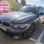 Bmw Series 3 318d Auto.touring