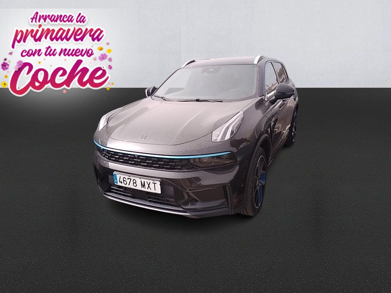 Lynk & Co 01 1.5 PHEV 6.6kW