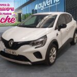 Renault Captur Intens Tce 74kw (100cv) Glp Renault Captur Intens Tce 74kw (100cv) Glp