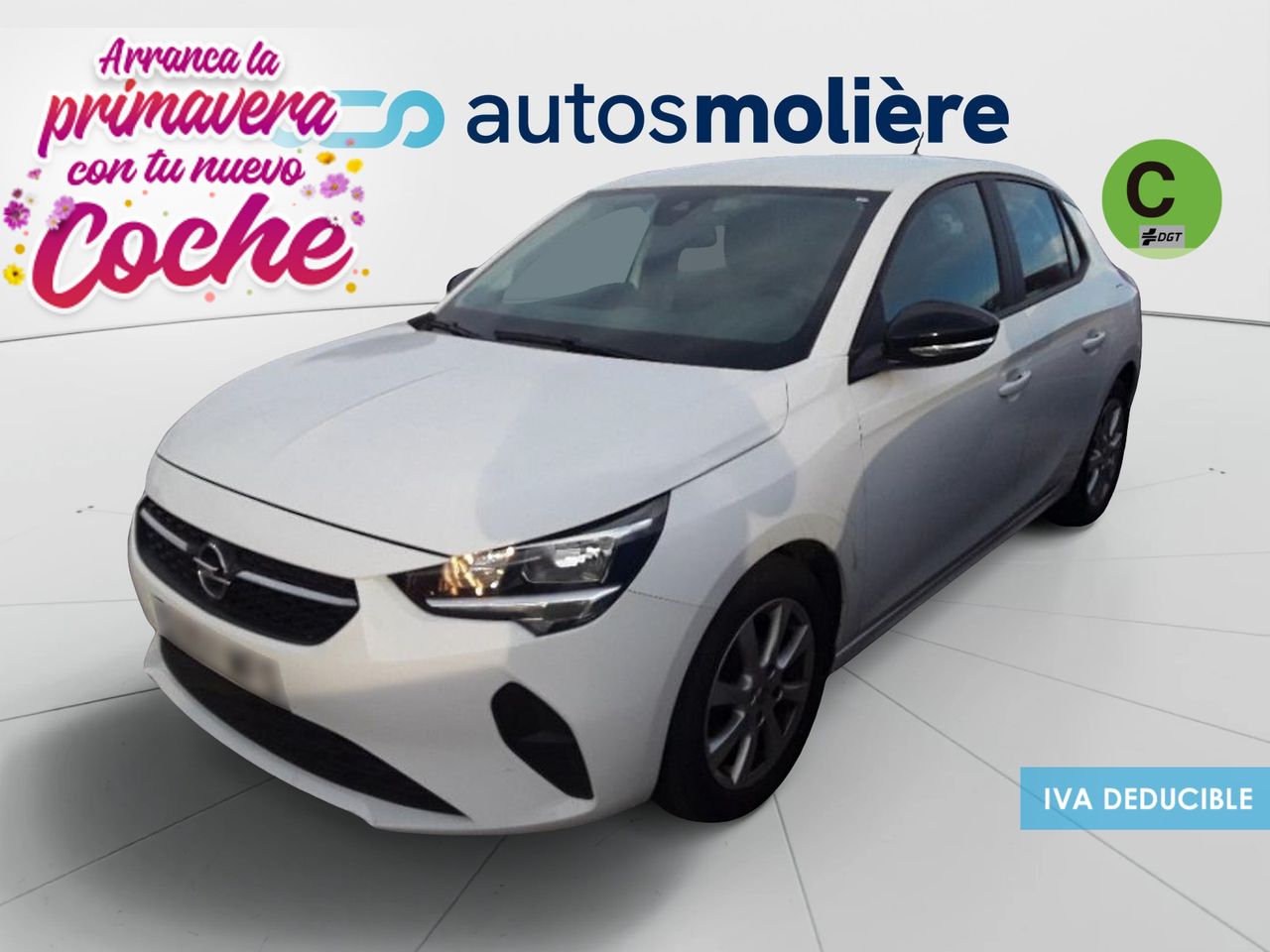 Opel Corsa 1.2 XEL Edition 55 kW (75 CV)