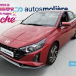 Hyundai i20 1.0 TGDI Klass 74 kW (100 CV)
