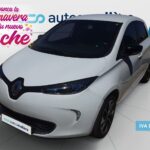 Renault Zoe Intens 40 R90 68 kW (92 CV) Renault Zoe Intens 40 R90 68 kW (92 CV)