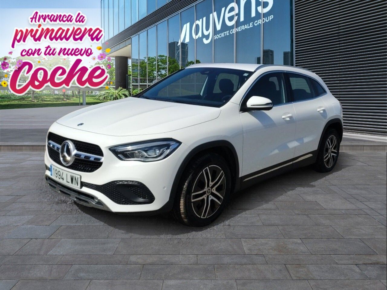 Mercedes GLA GLA 200