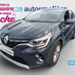 Renault Captur Zen E-TECH Híbrido enchufable 118 kW (160 CV) Renault Captur Zen E-TECH Híbrido enchufable 118 kW (160 CV)