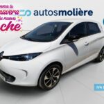 Renault Zoe Intens 40 R90 68 kW (92 CV) Renault Zoe Intens 40 R90 68 kW (92 CV)