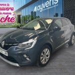Renault Captur Zen E-tech Híbrido Enchufable 160cv