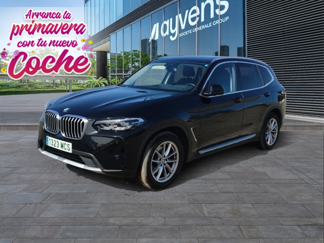 Bmw X3 Xdrive20d Xline