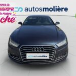 Audi A7 3.0 TDI quattro 160 kW (218 CV) S tronic Audi A7 3.0 TDI quattro 160 kW (218 CV) S tronic