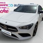 Mercedes CLA 200 120 kW (163 CV) Mercedes CLA 200 120 kW (163 CV)