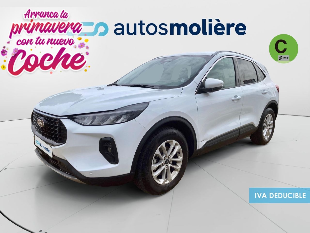 Ford Kuga 1.5 EcoBoost S&S Titanium 4x2 110 kW (150 CV)