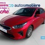 Kia Ceed 1.0 T-GDi Concept 88 kW (120 CV) Kia Ceed 1.0 T-GDi Concept 88 kW (120 CV)