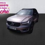 Volvo Xc40 1.5 T5 Twin Recharge R-design Auto Volvo Xc40 1.5 T5 Twin Recharge R-design Auto