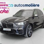 BMW X5 M50d 294 kW (400 CV) BMW X5 M50d 294 kW (400 CV)