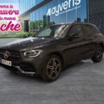 Mercedes Glc-class Glc 200 D 4matic