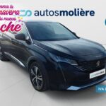 Peugeot 3008 Hybrid 225 Allure Pack e-EAT8 165 kW (225 CV) Peugeot 3008 Hybrid 225 Allure Pack e-EAT8 165 kW (225 CV)