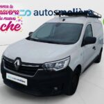 Renault Express Furgon Confort Blue dCi 55 kW (75 CV) Renault Express Furgon Confort Blue dCi 55 kW (75 CV)