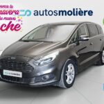 Ford S Max 2.0 TDCI Titanium PowerShift 110 kW (150 CV)